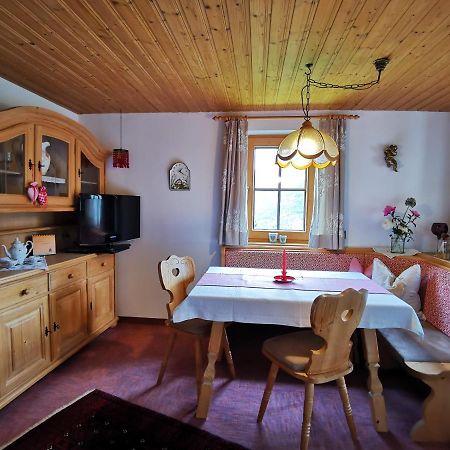 Appartamento Haus Bichl Finkenberg Esterno foto