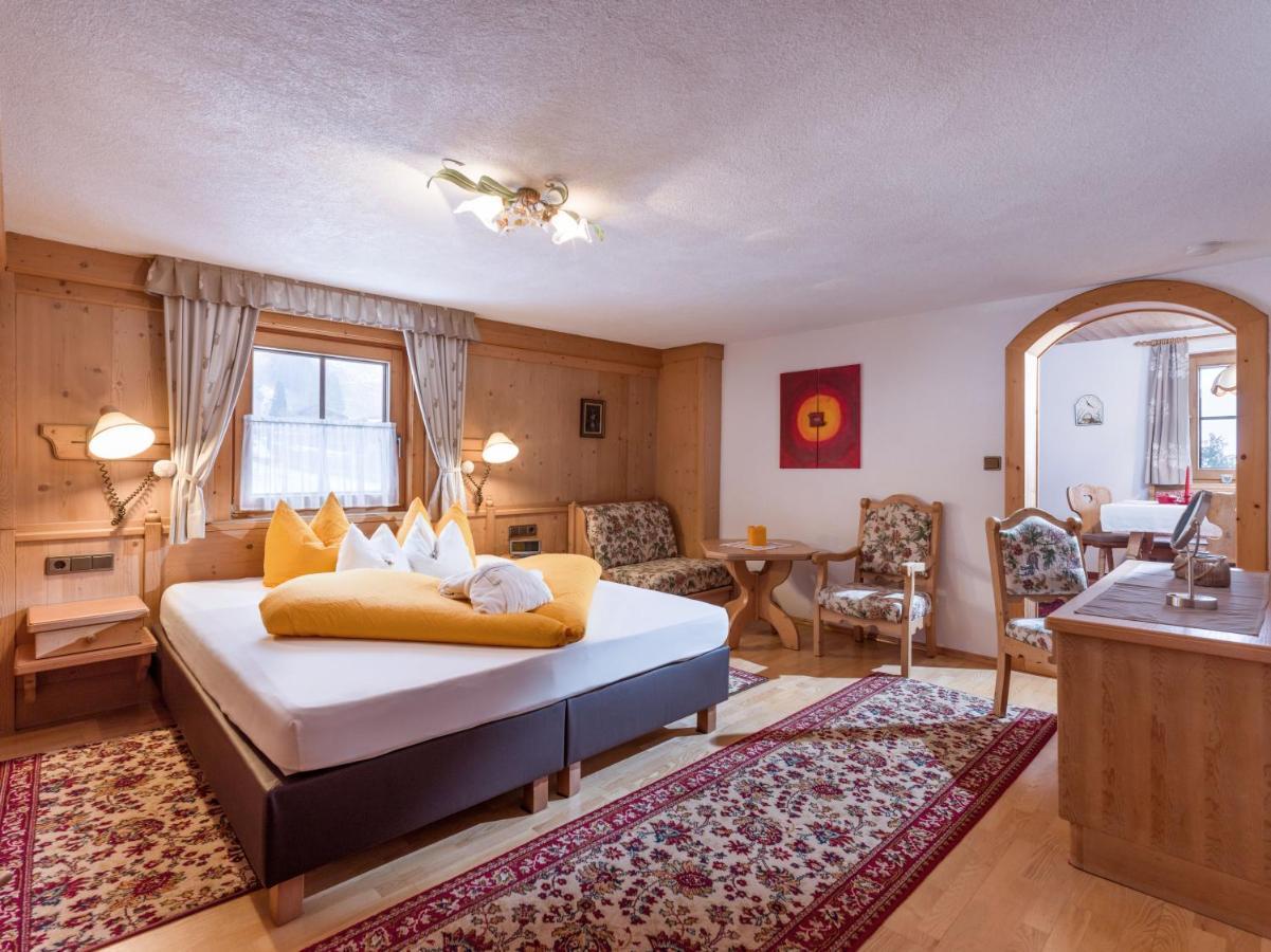 Appartamento Haus Bichl Finkenberg Esterno foto