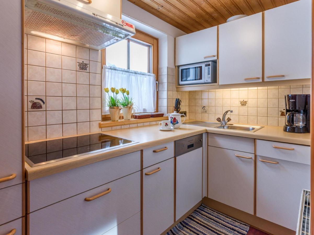 Appartamento Haus Bichl Finkenberg Esterno foto