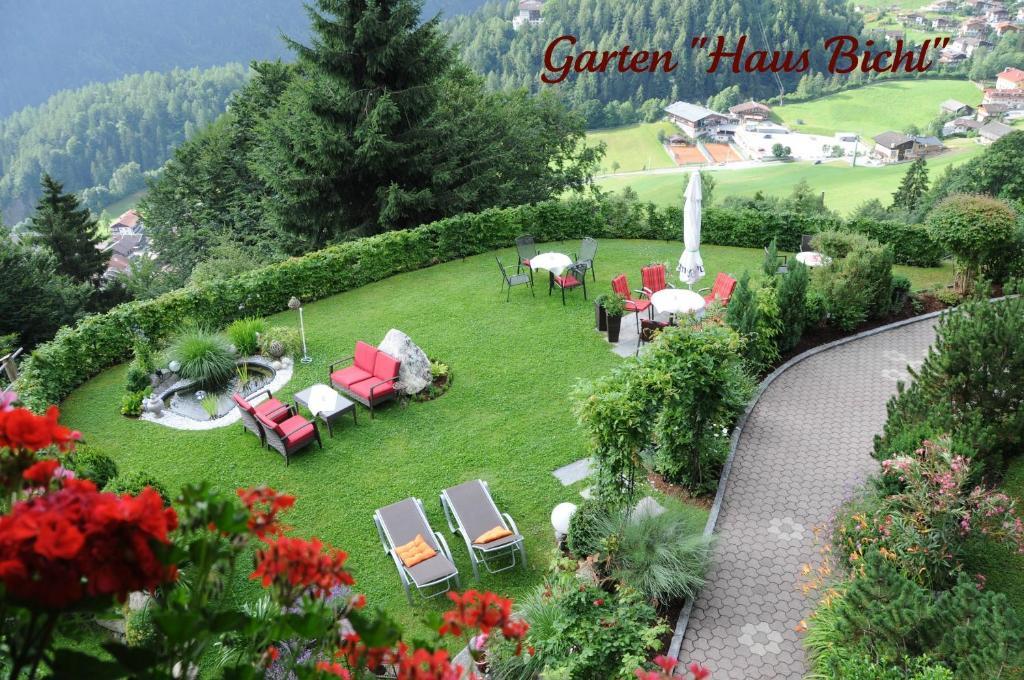 Appartamento Haus Bichl Finkenberg Esterno foto