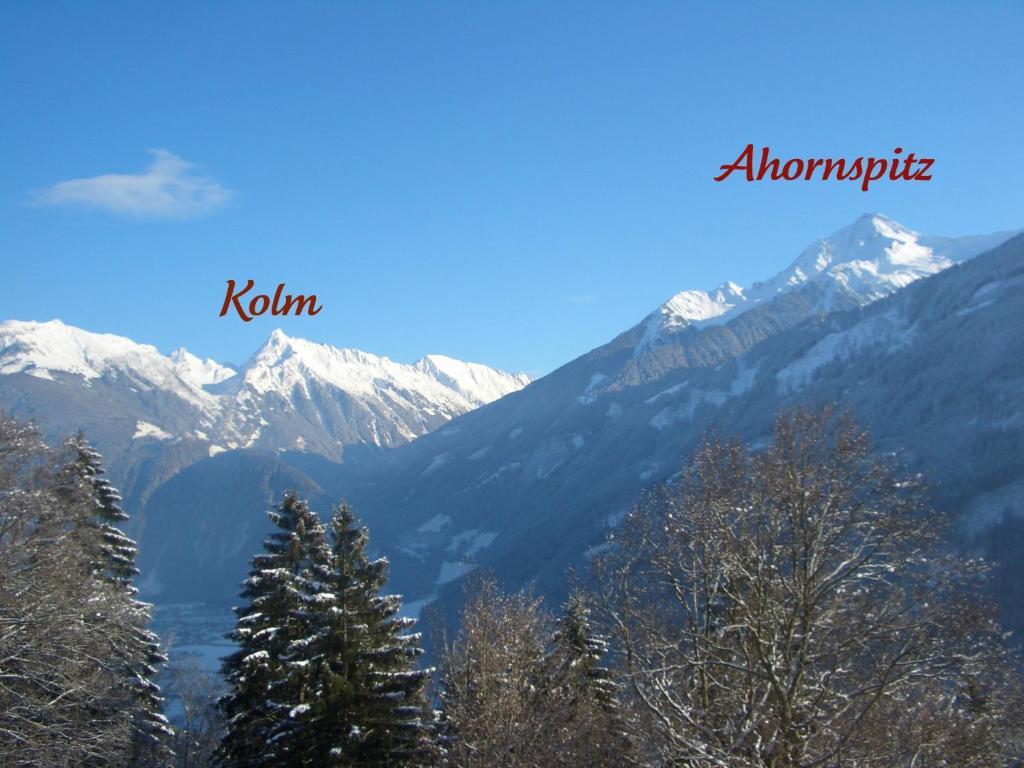 Appartamento Haus Bichl Finkenberg Esterno foto