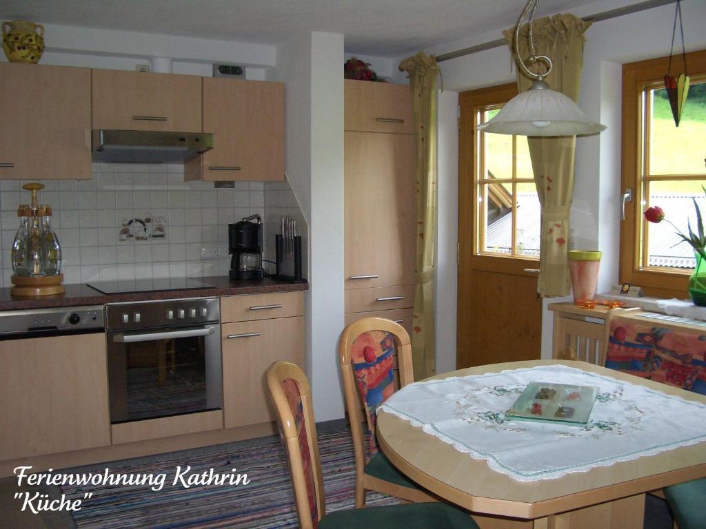 Appartamento Haus Bichl Finkenberg Esterno foto