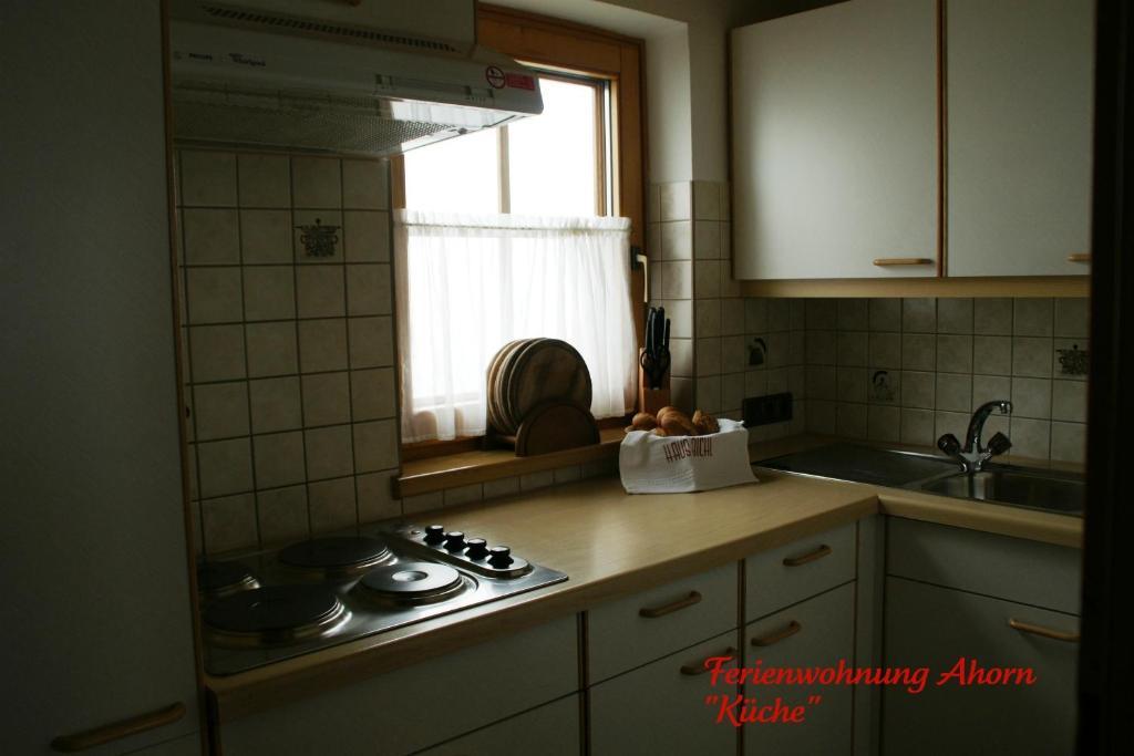 Appartamento Haus Bichl Finkenberg Esterno foto