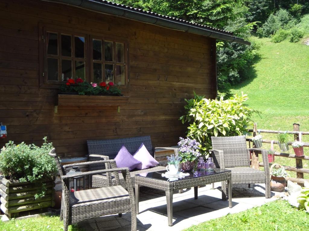 Appartamento Haus Bichl Finkenberg Esterno foto