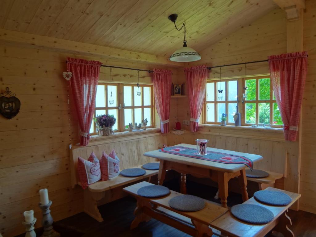 Appartamento Haus Bichl Finkenberg Esterno foto