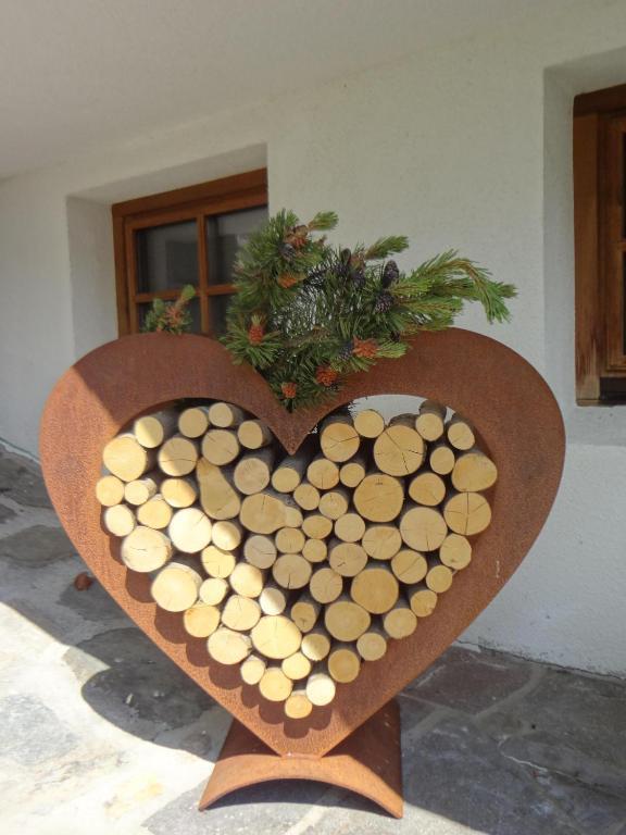 Appartamento Haus Bichl Finkenberg Esterno foto