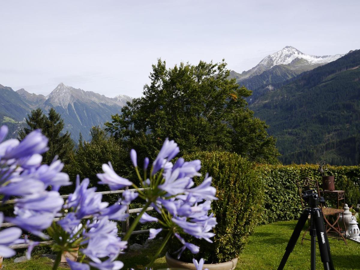 Appartamento Haus Bichl Finkenberg Esterno foto